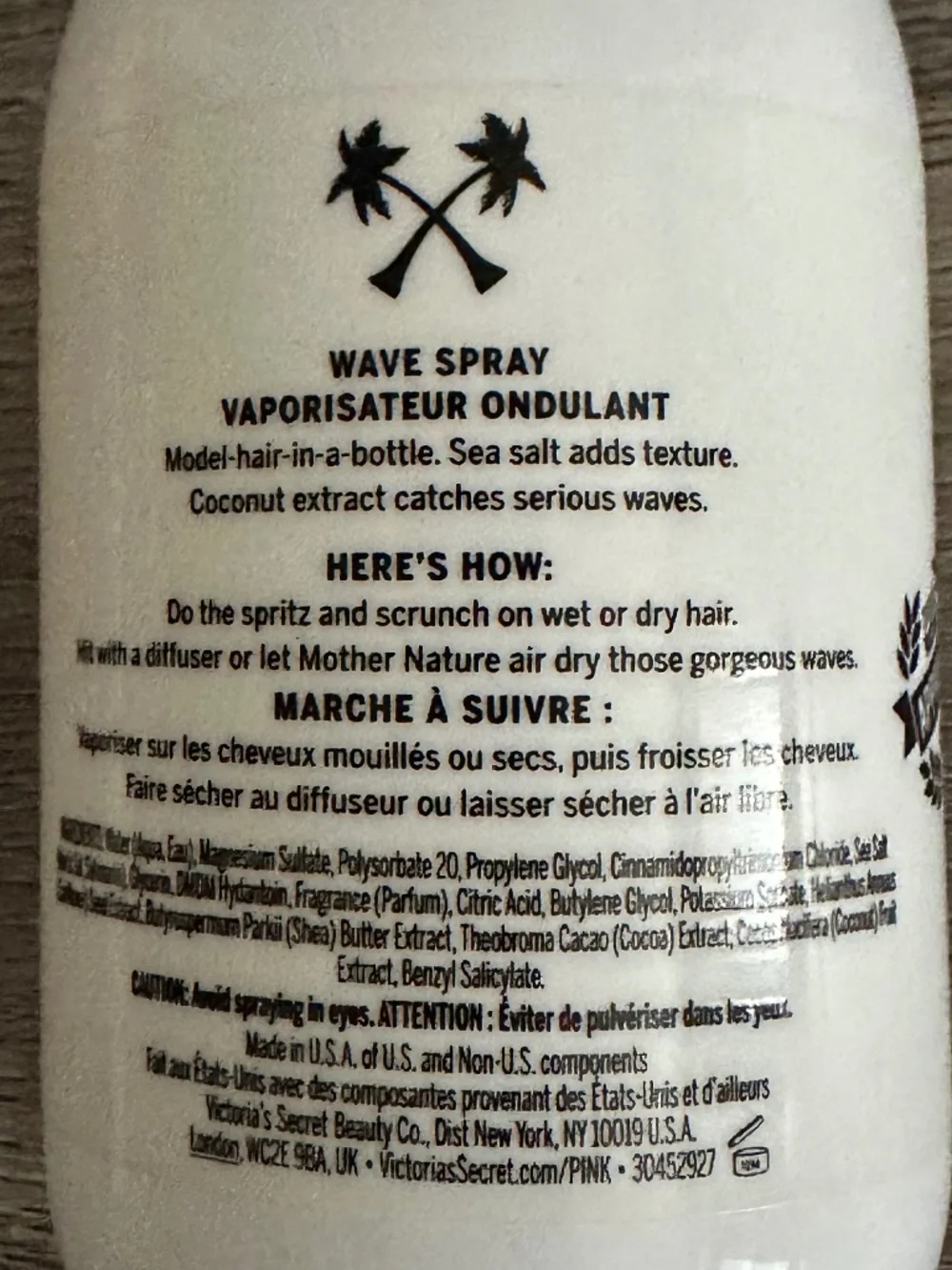 Beach Hair But Better Wave Spray - Picture 2 of 4
